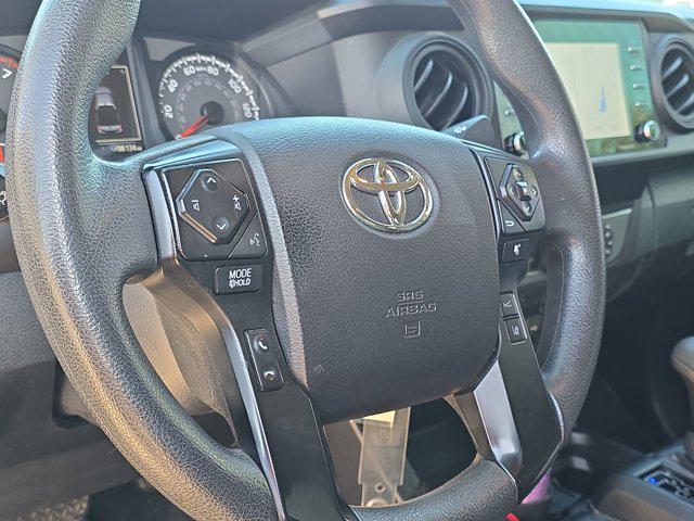 used 2021 Toyota Tacoma car, priced at $24,500