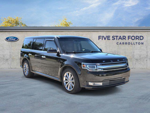 used 2019 Ford Flex car, priced at $19,000