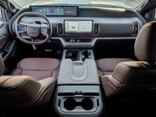 new 2025 Ford Expedition car, priced at $83,678