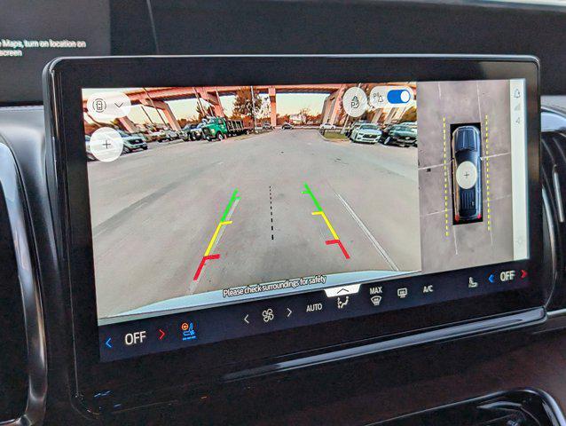 new 2025 Ford Expedition car, priced at $83,678