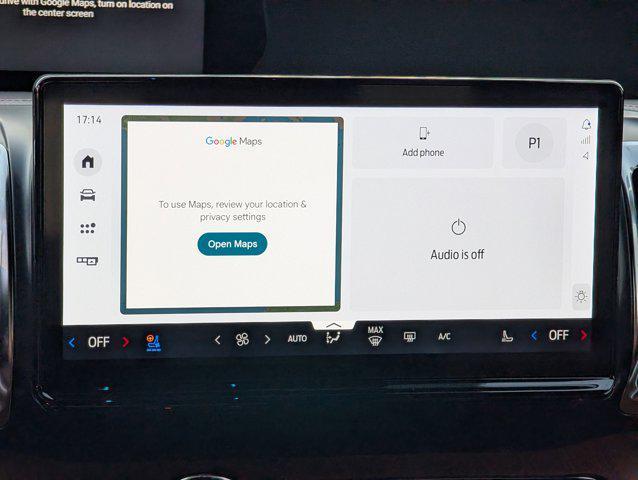 new 2025 Ford Expedition car, priced at $83,678