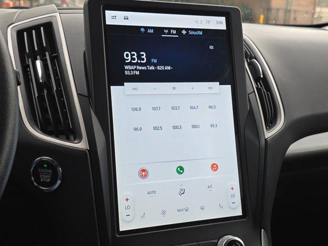 used 2024 Ford Edge car, priced at $21,750