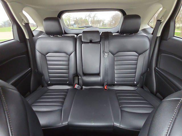 used 2024 Ford Edge car, priced at $21,750