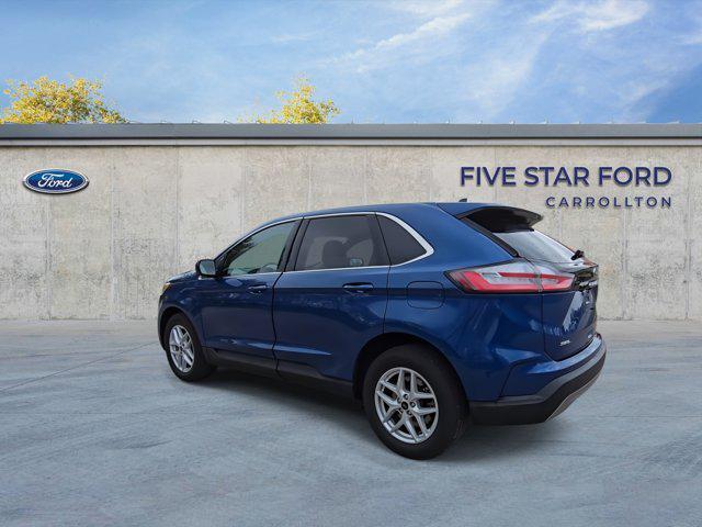 used 2024 Ford Edge car, priced at $21,750