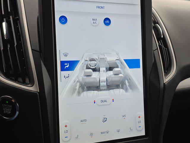 used 2024 Ford Edge car, priced at $21,750