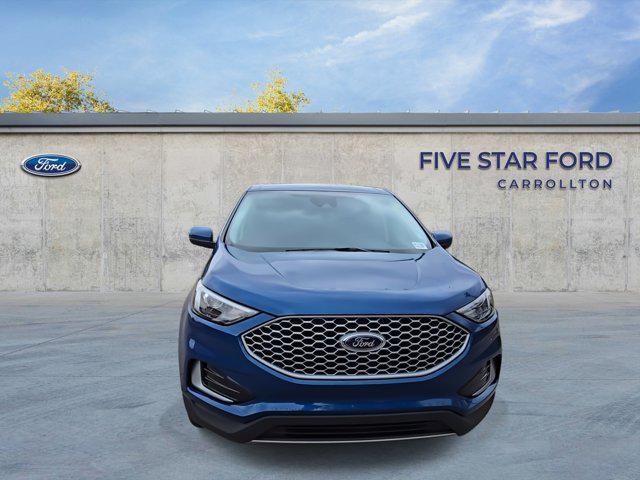 used 2024 Ford Edge car, priced at $21,750