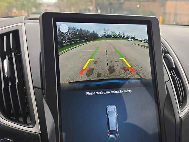 used 2024 Ford Edge car, priced at $21,750