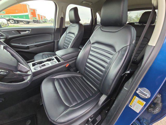used 2024 Ford Edge car, priced at $21,750