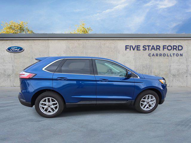 used 2024 Ford Edge car, priced at $21,750