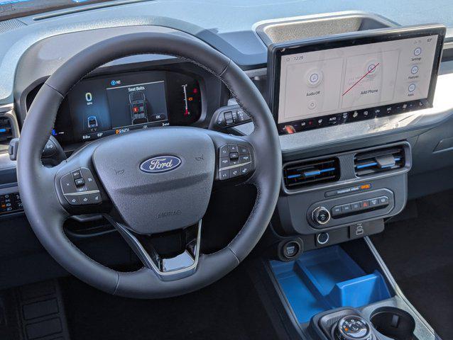 new 2026 Ford Maverick car, priced at $33,853