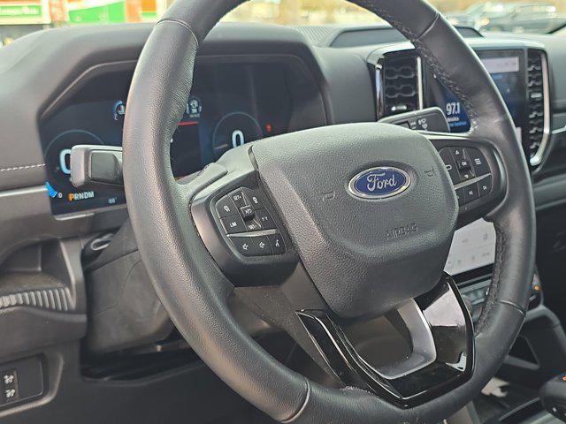 used 2024 Ford Ranger car, priced at $44,500