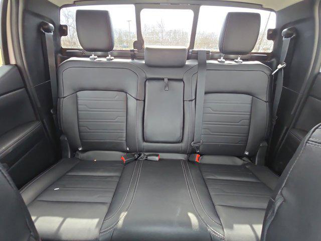 used 2024 Ford Ranger car, priced at $44,500