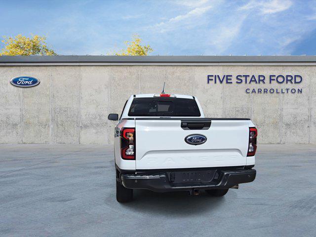 used 2024 Ford Ranger car, priced at $44,500