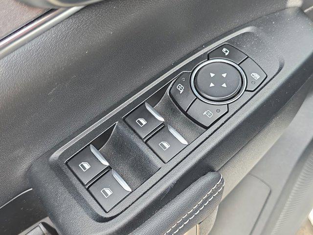 used 2024 Ford Ranger car, priced at $44,500