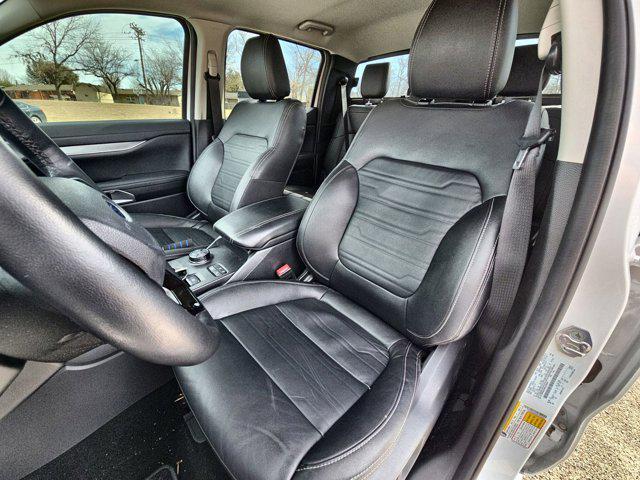 used 2024 Ford Ranger car, priced at $44,500