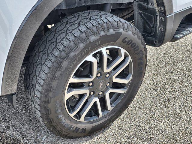 used 2024 Ford Ranger car, priced at $44,500