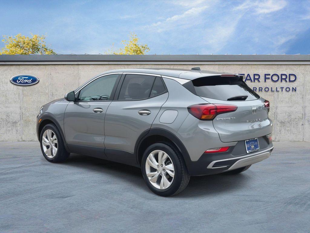 used 2025 Buick Encore GX car, priced at $22,725