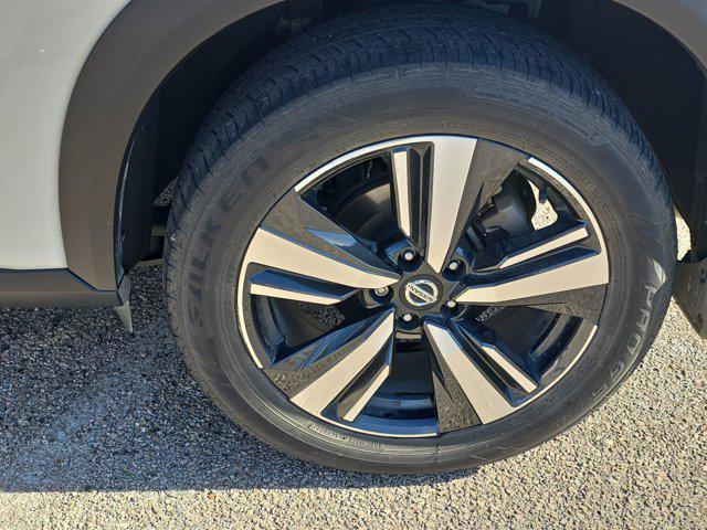 used 2021 Nissan Rogue car, priced at $23,500