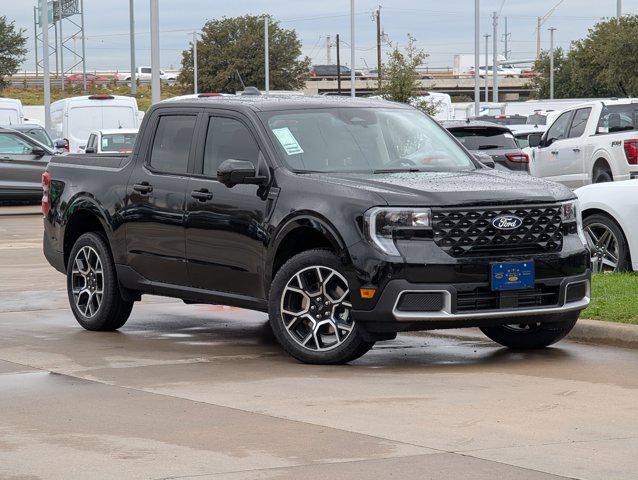 new 2025 Ford Maverick car, priced at $37,715