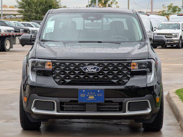 new 2025 Ford Maverick car, priced at $36,757