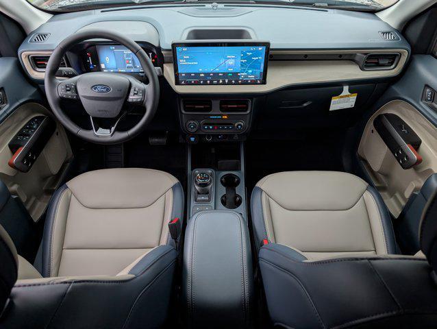 new 2025 Ford Maverick car, priced at $36,757