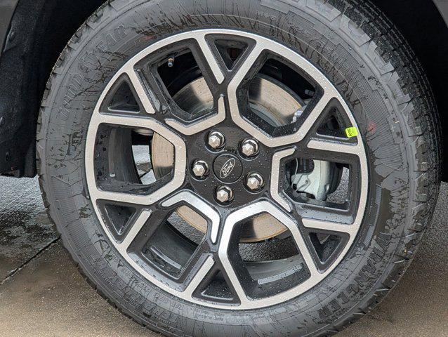 new 2025 Ford Maverick car, priced at $36,757