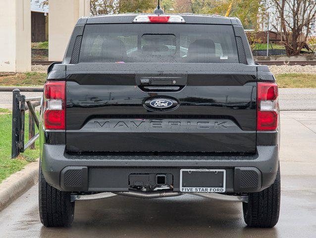 new 2025 Ford Maverick car, priced at $36,757