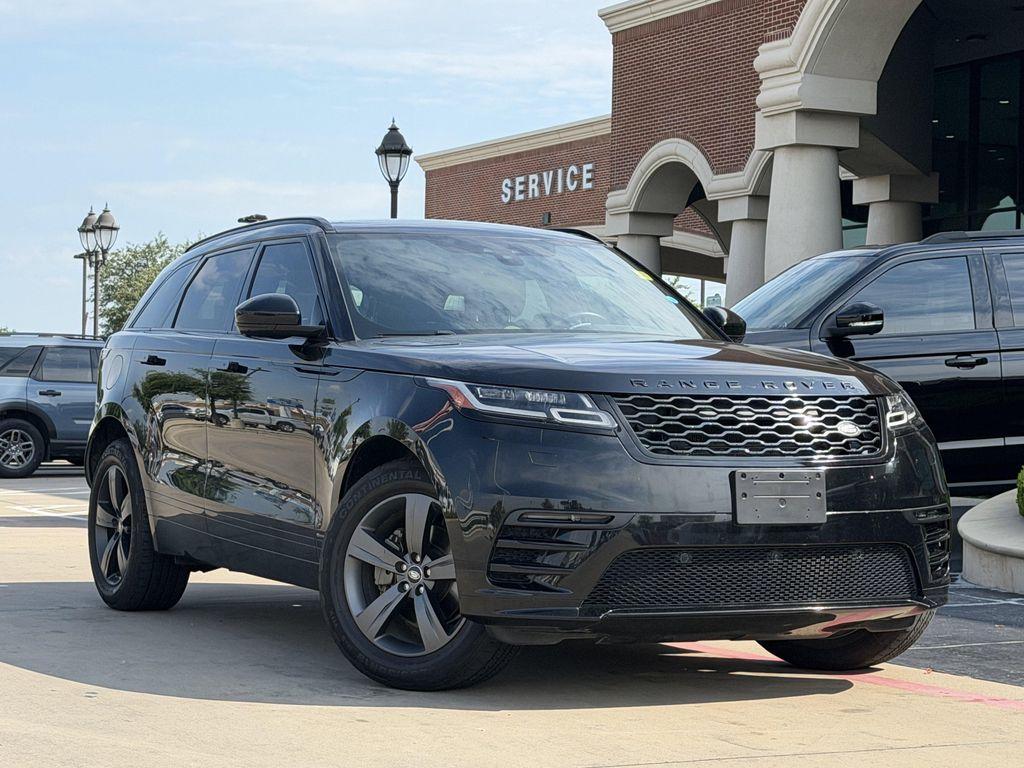 used 2020 Land Rover Range Rover Velar car, priced at $25,225