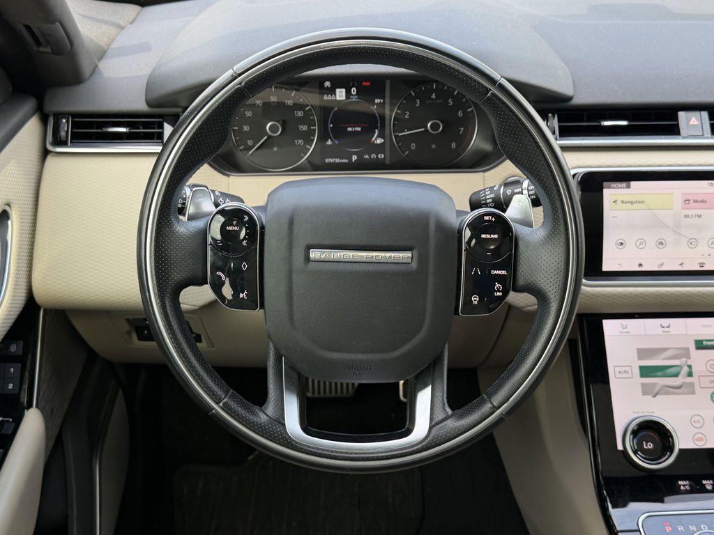 used 2020 Land Rover Range Rover Velar car, priced at $25,225