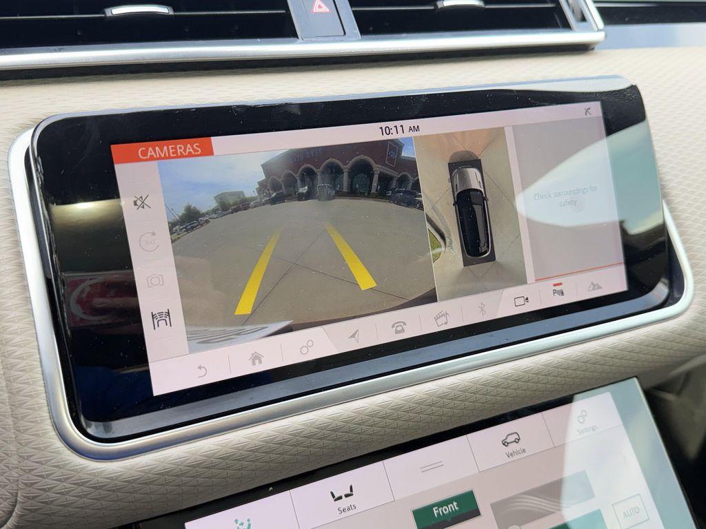 used 2020 Land Rover Range Rover Velar car, priced at $25,225