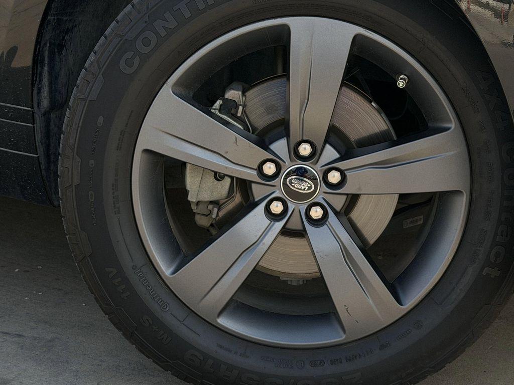 used 2020 Land Rover Range Rover Velar car, priced at $25,225
