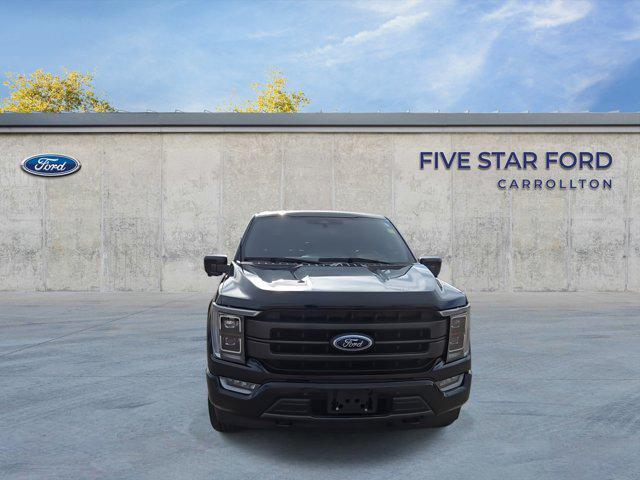used 2022 Ford F-150 car, priced at $47,000