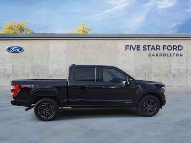 used 2022 Ford F-150 car, priced at $47,000