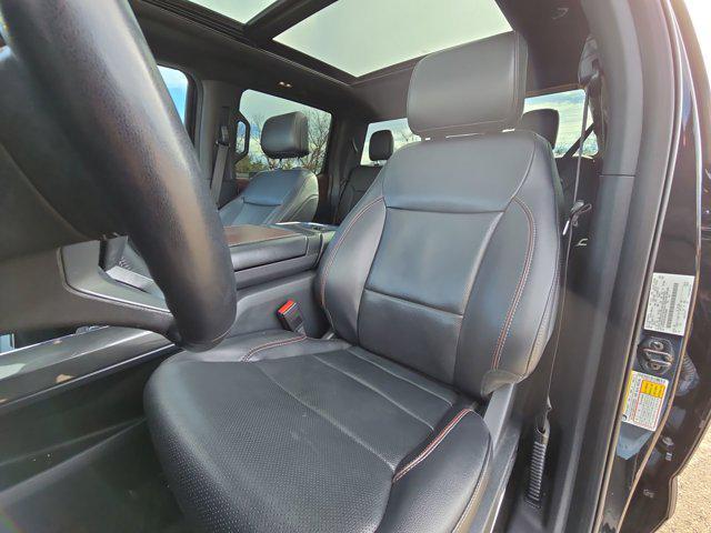 used 2022 Ford F-150 car, priced at $47,000