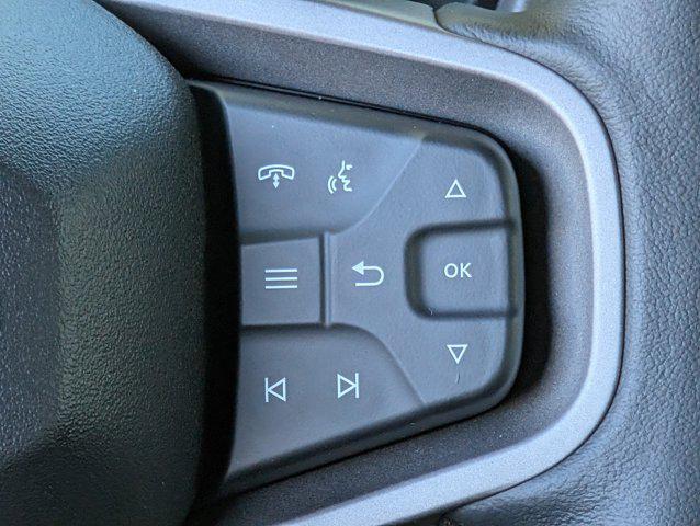 new 2025 Ford Bronco car, priced at $49,338