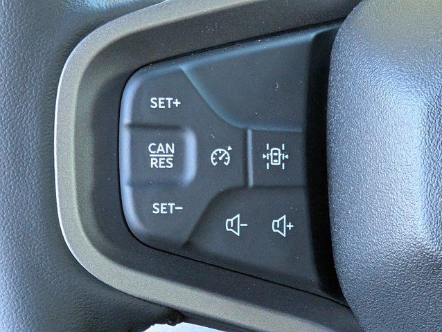 new 2025 Ford Bronco car, priced at $49,338