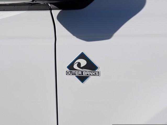 new 2025 Ford Bronco car, priced at $49,338