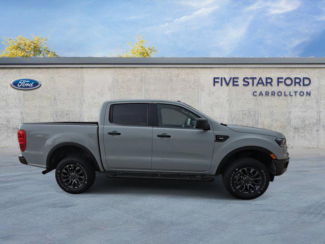 used 2023 Ford Ranger car, priced at $28,000