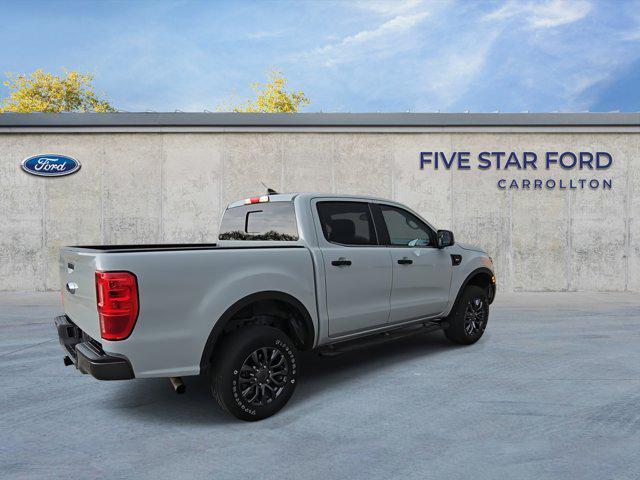 used 2023 Ford Ranger car, priced at $28,000