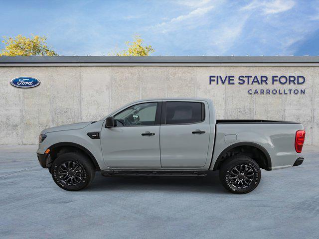 used 2023 Ford Ranger car, priced at $28,000