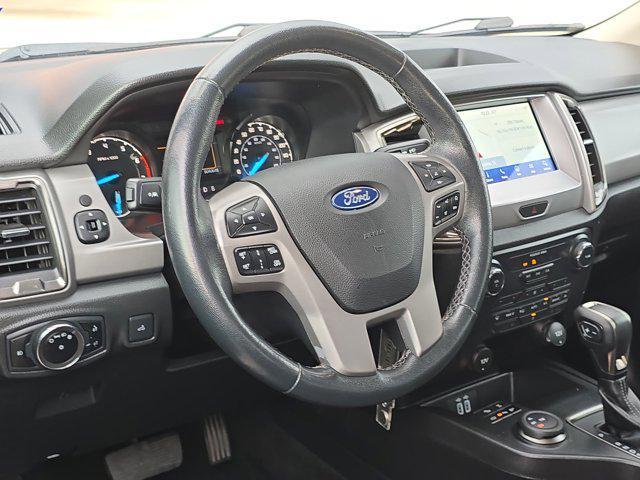 used 2023 Ford Ranger car, priced at $28,000
