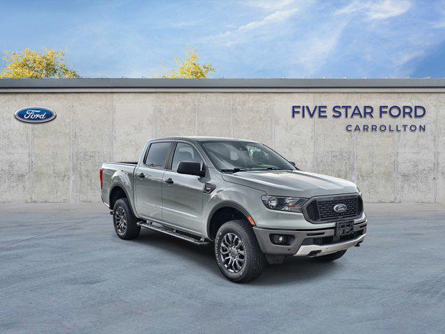 used 2023 Ford Ranger car, priced at $28,000