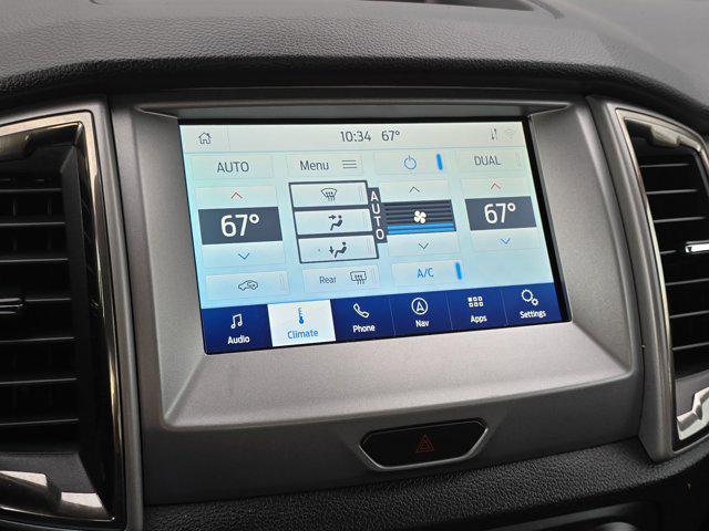used 2023 Ford Ranger car, priced at $28,000