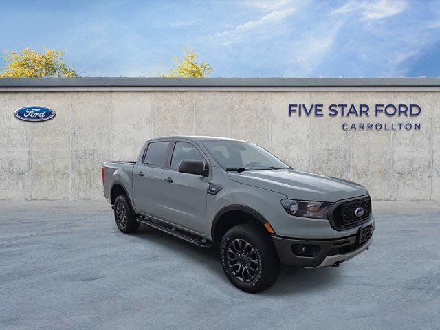 used 2023 Ford Ranger car, priced at $28,000