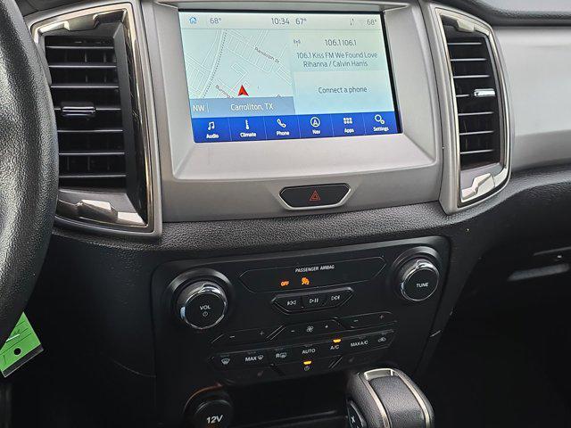 used 2023 Ford Ranger car, priced at $28,000