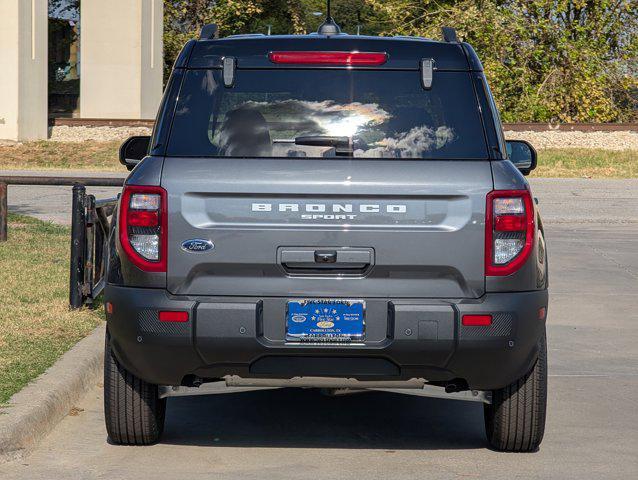 new 2025 Ford Bronco Sport car, priced at $38,837