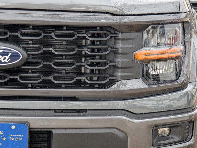 new 2026 Ford F-150 car, priced at $46,736