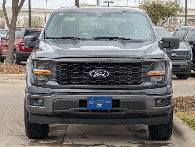 new 2026 Ford F-150 car, priced at $46,736