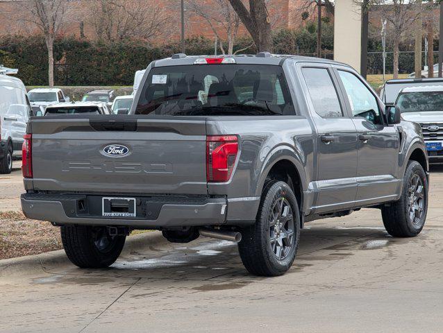 new 2026 Ford F-150 car, priced at $46,736