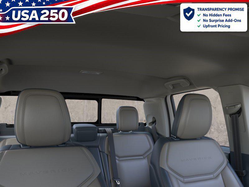 new 2026 Ford Maverick car, priced at $39,817